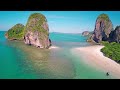TRIP THROUGH THAILAND: 4K Journey for Calm, Learning, and Meditation