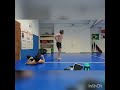 Grappling Sparring #1