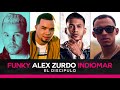 Alex Zurdo - Funky - Indiomar - El Discípulo | ★Reggaeton Cristiano 2018★