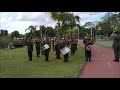 Dobrado Batista de Melo - Banda da Guarnição de João Pessoa - Dia da Bandeira 2019