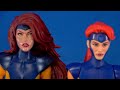 Marvel Legends X-Men '97 Goblin Queen Nightcrawler Magneto Jean Grey Hasbro Cartoon Figure Overview