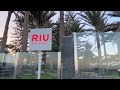 Hotel RIU Palace Oasis - Maspalomas Gran Canaria - 4K