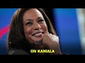 KAMALA! - A Randy Rainbow Song Parody