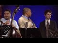 Second Line (Joe Avery's Blues) - Wynton Marsalis Quintet featuring Mark O'Connor and Frank Vignola