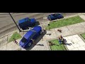 Blueface x Lil Pump 'BUSSIN'  (OFFICIAL MUSIC VIDEO) GTA 5