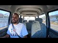 Subaru Domingo POV Drive & Overview! Kei Van on STEROIDS