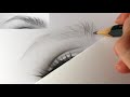 EASY TIPS for Drawing Realistic Eyebrows – Basic Mistakes and Step by Step Tutorial
