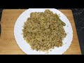 Moong Dal Pulao | Moong Dal Khichdi | Ramzan Sehri Special Khichdi Recipe