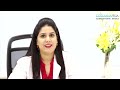 10 instant tips for glowing skin & healthy hair - Dr Sravya, CAH - Whitefield