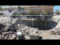 Daytona Beach Shores Condos Total Seawall Collapse