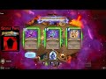 Hearthstone AoO: Wild - Reno Priest vs Even Hunter - 4 29 2020