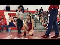 Sigrun Metzger Wrestling.  Districts 2022