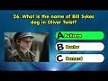 Can You Answer These General Knowledge Questions? | Trivia Quiz Game