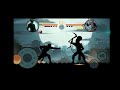 SHADOW FIGHT 2❤️‍🩹🇵🇸 مواجهة lynx[الوشق] الزعيم الأول😎