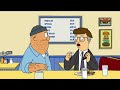 YOU THINK A SICK DOG IS FUNNY?! (Bobs burgers)