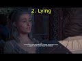 Assassin's Creed Odyssey - K & K 💕 - Telling the truth x Lying about Thaletas [SPOILERS]