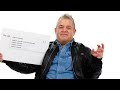 Patton Oswalt Answers The Web's Most Searched Questions | WIRED