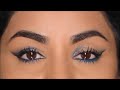 Why These 2 Techniques on HOODED eyes is better than winged Eyeliner!