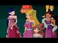 Ranking the Gowns of Winx Club