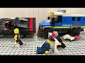 Lego city Safehouses are getting very overwhelmed