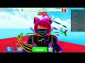 I AM THE DRAW OBBY PRO! | Roblox draw obby