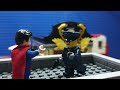 Lego Superman VS The Economy