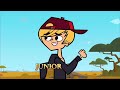 Survivor Total Drama Tall vs Short (Dylan Johnson)