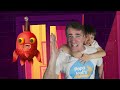 💀A Spooky Skeleton is Coming Dance 💀| Spooky Brain Breaks by Papa Joel's English