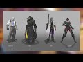 -NEW- Skins Leaked in Overwatch 2 Survey!