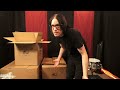 My New DW Drums Kit Unboxing!