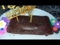 Brownie Cake 🎂 | Cake Recipe |MashaAllah Yummy Food
