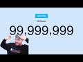 MrBeast gains 99,999,999 subscribers