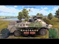 War Thunder - Ratel ZT3-A2 - Flanking with the Battle Bus