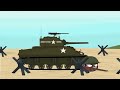 Operation Overlord - D-Day  - Animated |Countryballs|