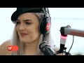 Anne-Marie performs 
