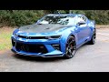 2017 Chevrolet Camaro SS 1LE Performance Driving Review (From an owner)