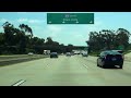 Interstate 805 South - Oceanside to San Ysidro, California - San Diego Freeways