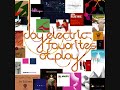 Candycane Carriage (lost in the forest remix) - Joy Electric