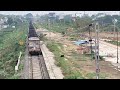 Coal Loded power full WAG 9 HC Locomotive good train indian railways