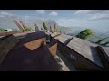 rooftops and alleys gameplay to study/relax to