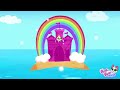 😇Angel VS Demon Pizza Challenge😈 Funny Games and Cartoons by Purr-Purr Stories