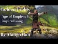 Golden Fields. Age of Empires 4 inspired song