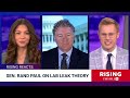 Rand Paul INTV: Lab Leak Evidence Is Overwhelming, But U.S. STILL FUNDING Chinese MILITARY Research