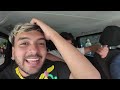 GANA RICHARD CARAPAZ Y VOY EN EL AUTO DEL MOVISTAR - Vlog