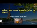 EAT & SHOP in French 🇫🇷 Learn Must-Have Pharase with Native