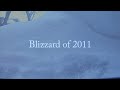 Chicago Blizzard 2011 Overnight Timelapse HD