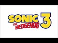 Blue Spheres (Super Mario 64 Remix) - Sonic The Hedgehog 3