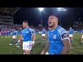 Samoa v Cook Islands | Siva Tau v Haka | Pre-game War Dances | Pacific Test Match, 2022