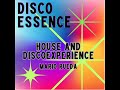 DISCO ESSENSE -HOUSE AND DISCOEXPERIENCE-