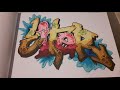 Blackbook graffiti Teil 5